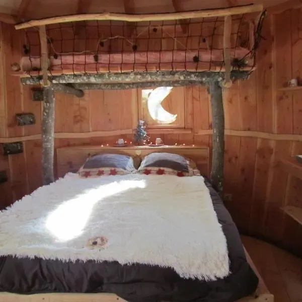 Casa vacanze Les Cabanes De Brassac Brassac  Francia