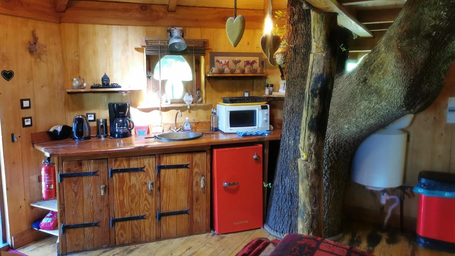 Casa vacanze Les Cabanes De Brassac Brassac