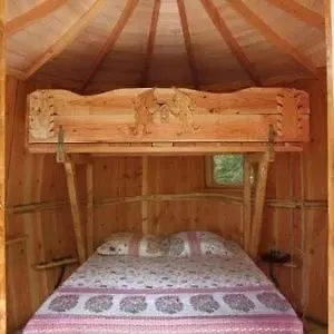 Les Cabanes De Brassac Brassac  Holiday home Brassac (Tarn-et-Garonne)