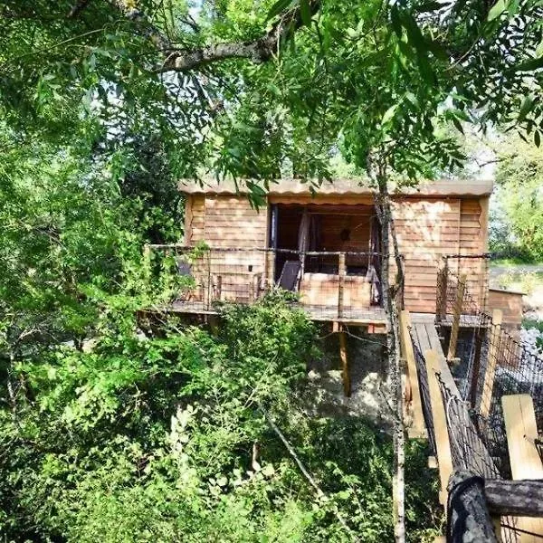 Les Cabanes De Brassac Brassac  Holiday home