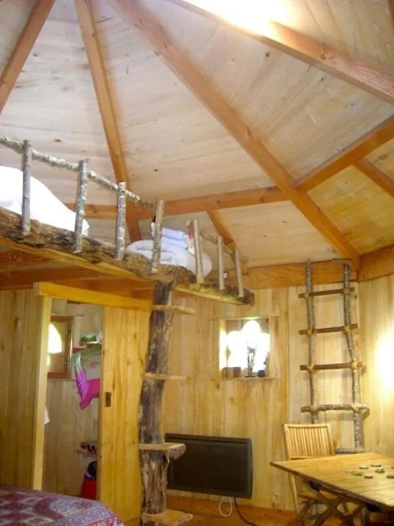 Holiday home Les Cabanes De Brassac Brassac