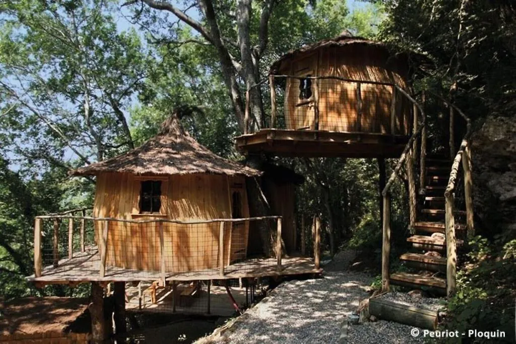 Holiday home Les Cabanes De Brassac Brassac
