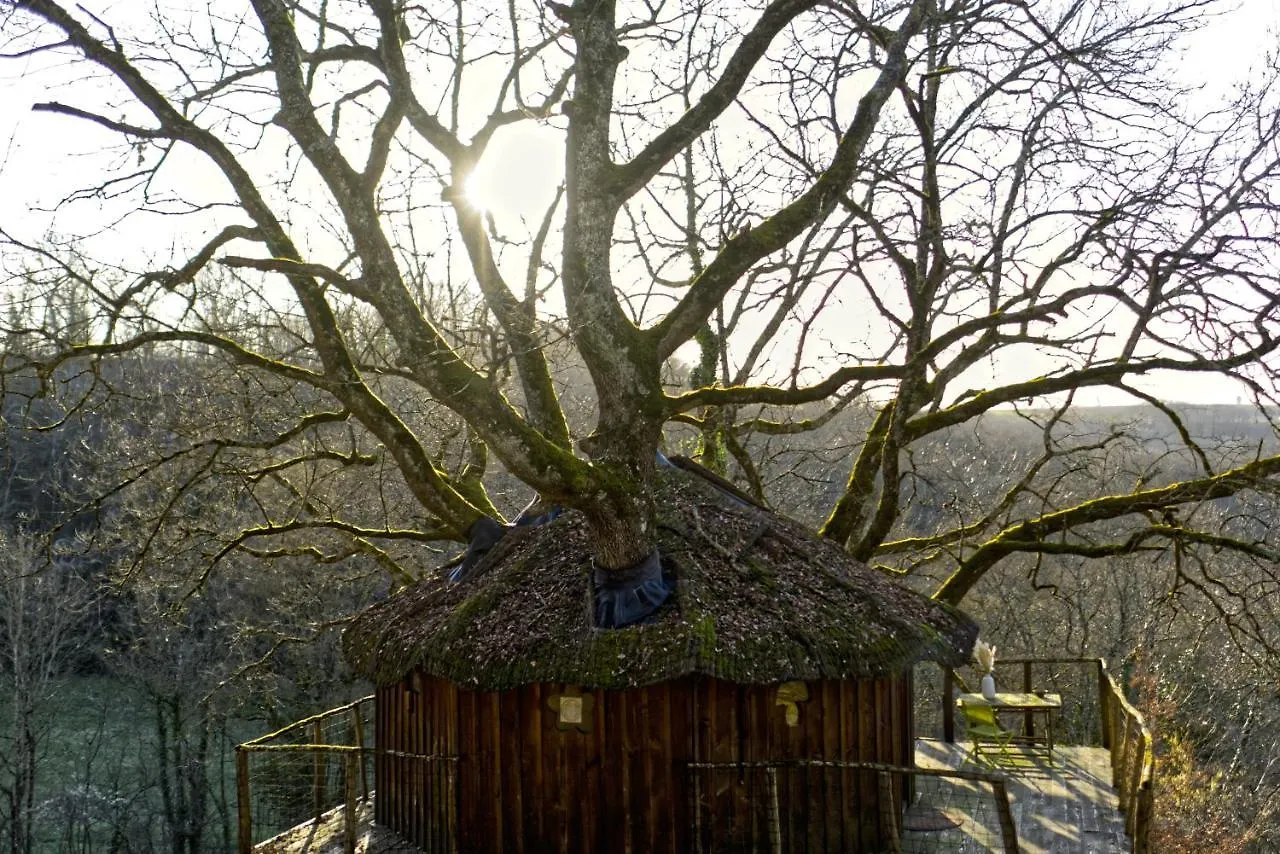 Les Cabanes De Brassac Brassac