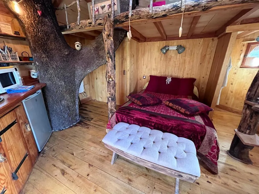 Holiday home Les Cabanes De Brassac Brassac  France