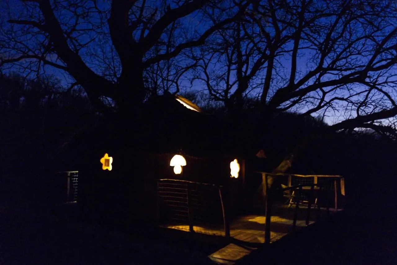 Holiday home Les Cabanes De Brassac Brassac