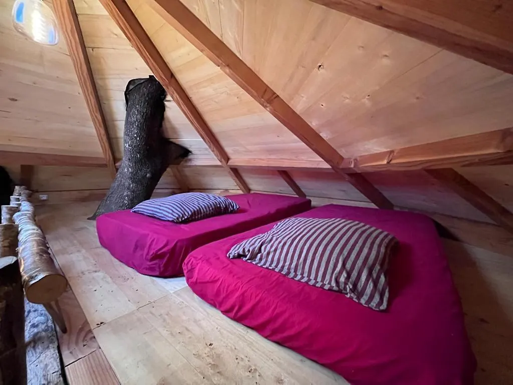 Holiday home Les Cabanes De Brassac Brassac