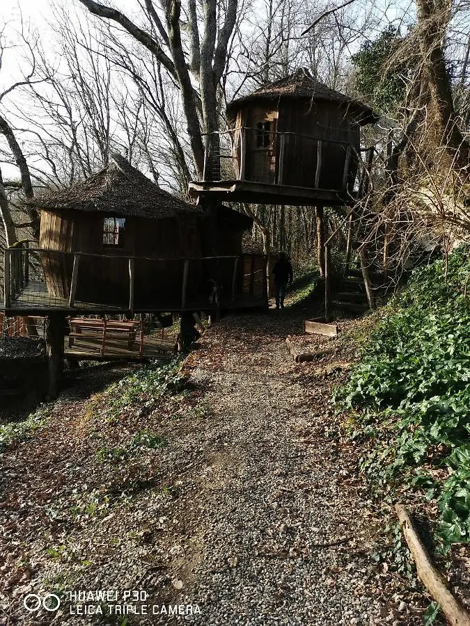 Les Cabanes De Brassac Brassac  France