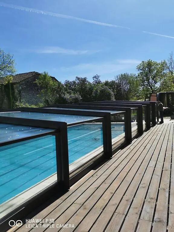Holiday home Les Cabanes De Brassac Brassac