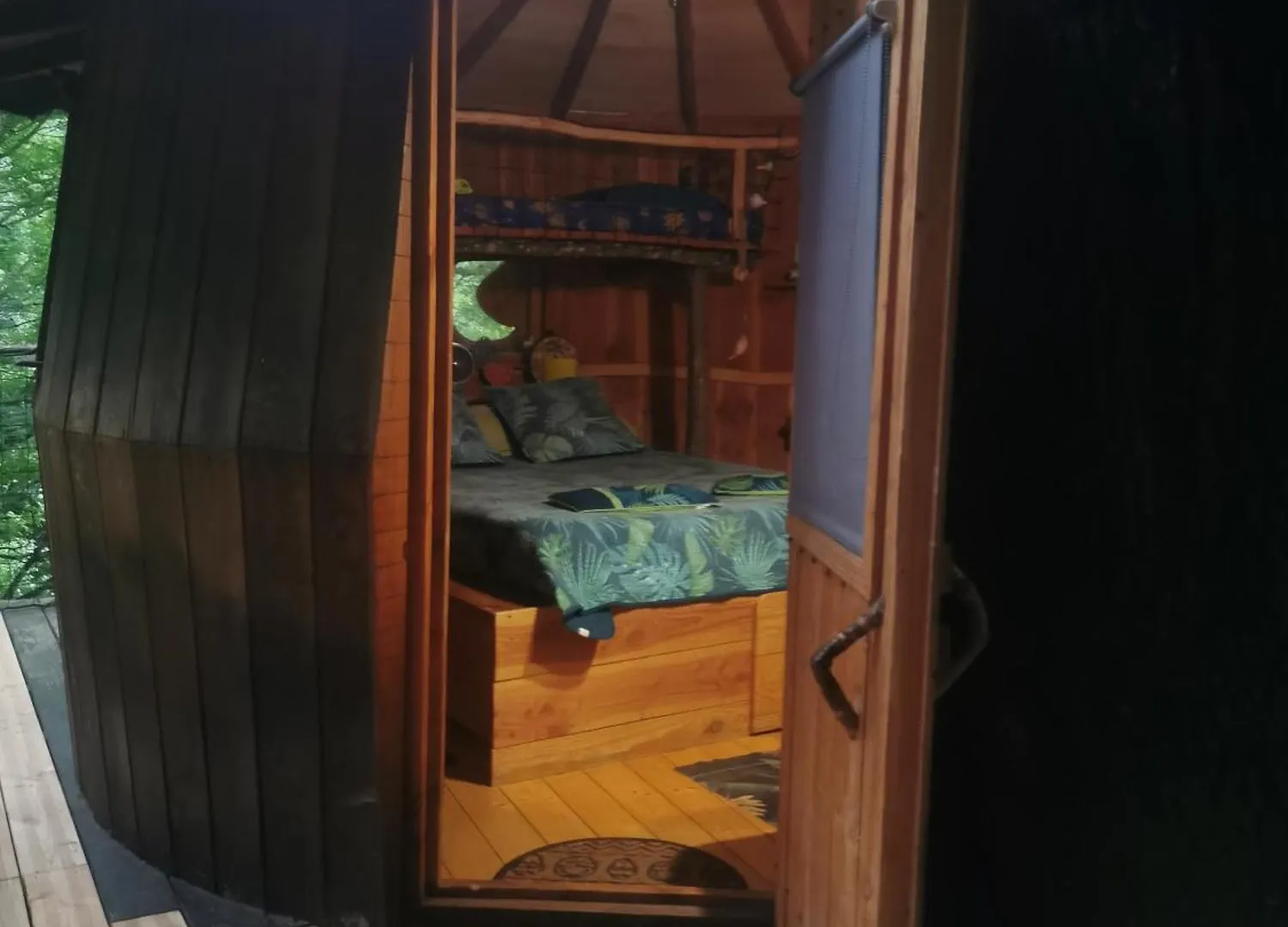 Les Cabanes De Brassac Brassac  Holiday home