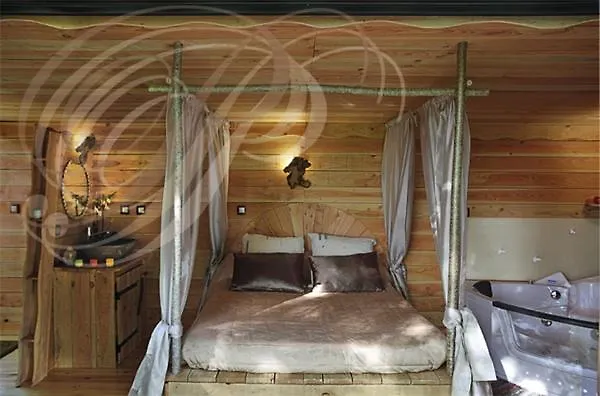 Holiday home Les Cabanes De Brassac Brassac
